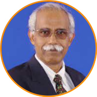 Prof. SP Singh, Past President